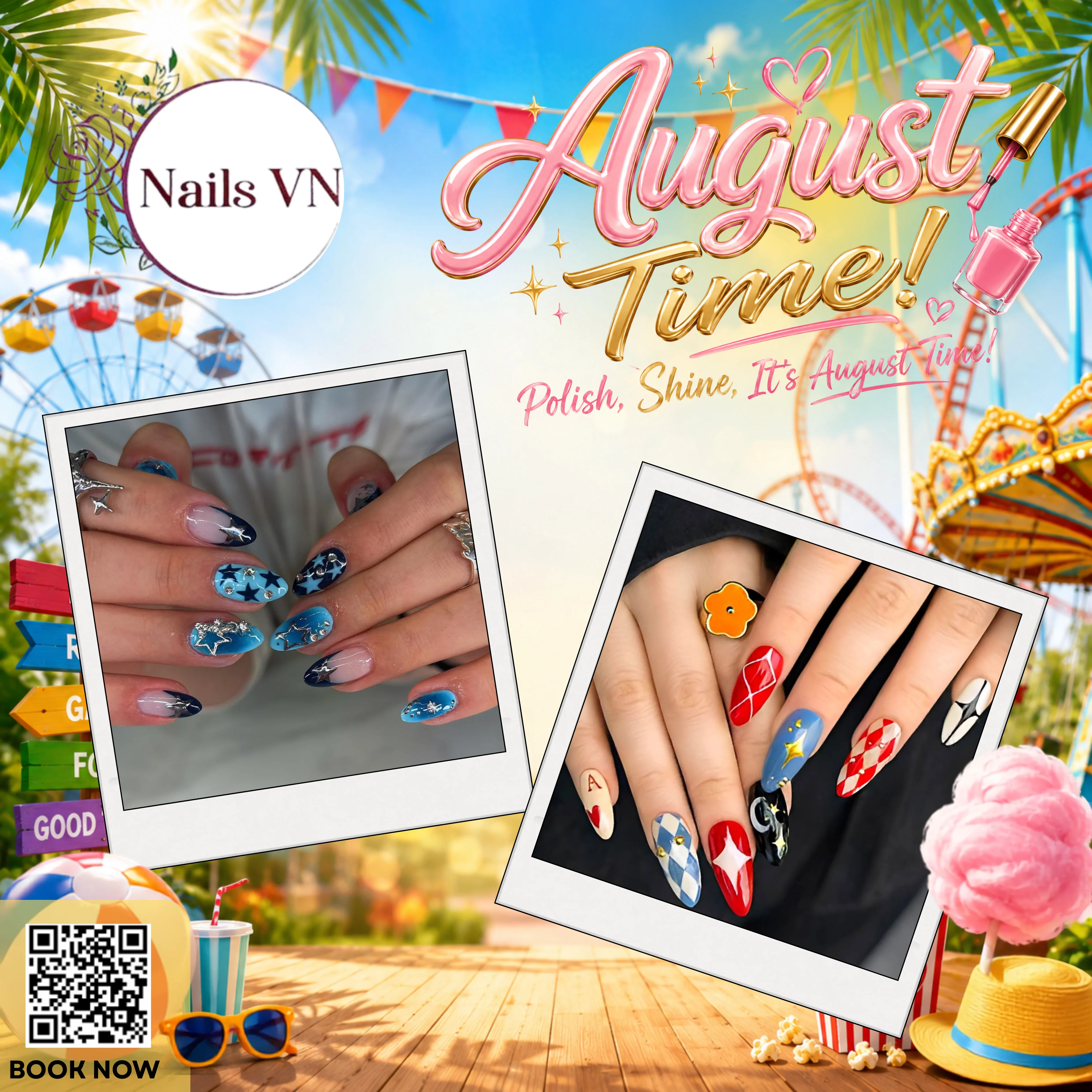 Must Try Nail Designs September 1 2026